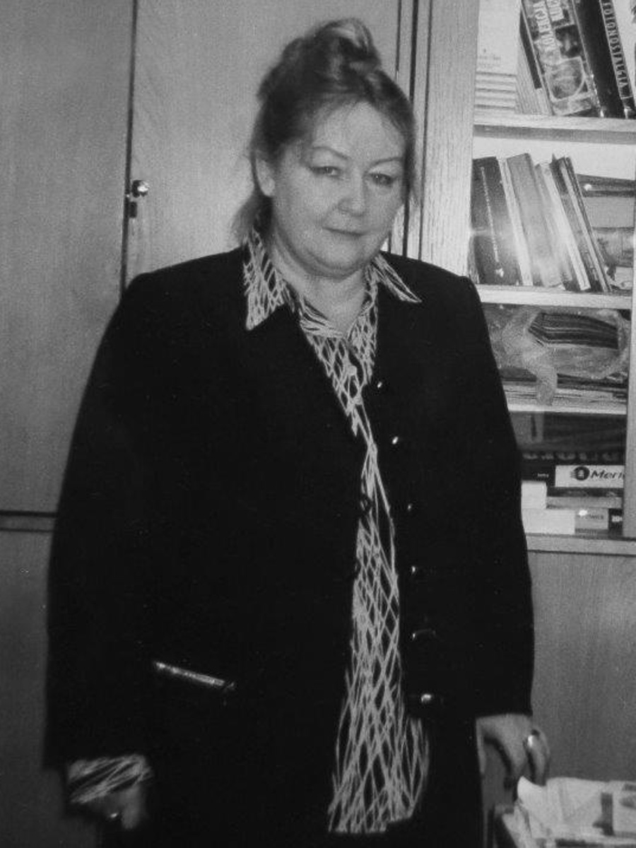 Irena SZOSTEK